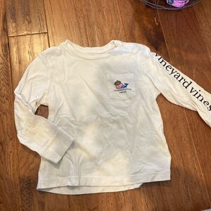Texas Long Sleeve VV Shirt